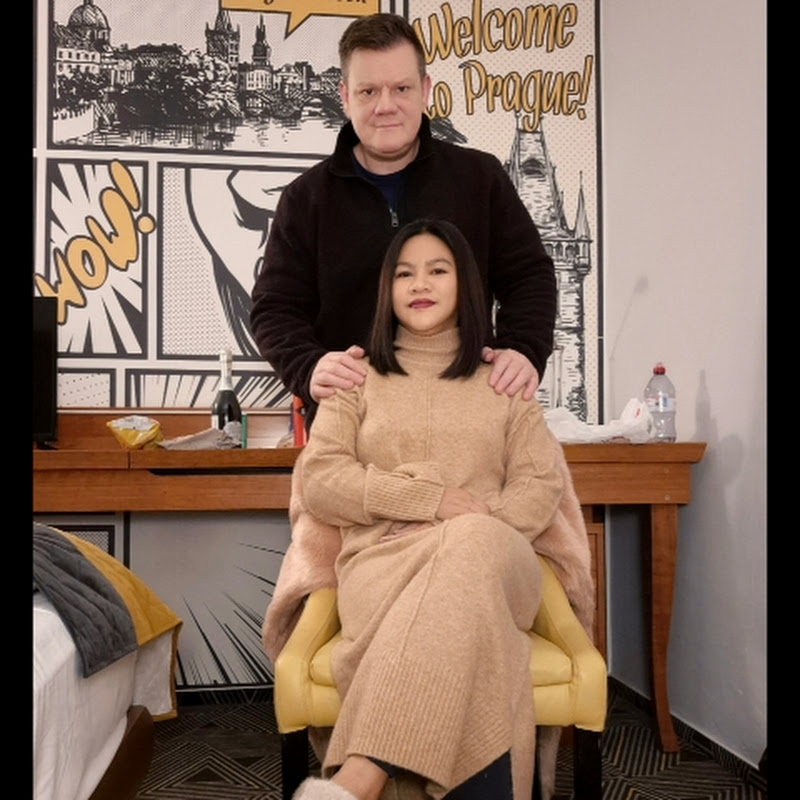 Scots-Pinay Wanderer