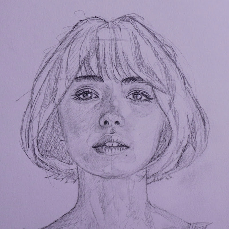 Daily Painting Challenge