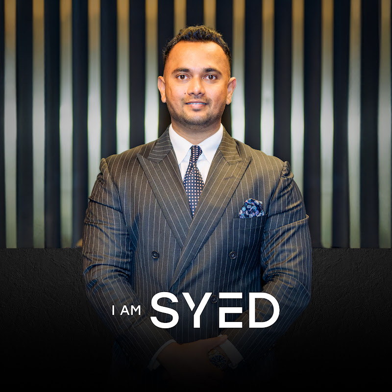 I AM SYED