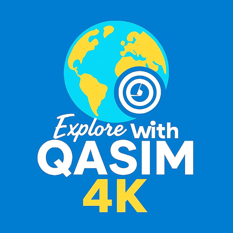 Explore With Qasim 4k