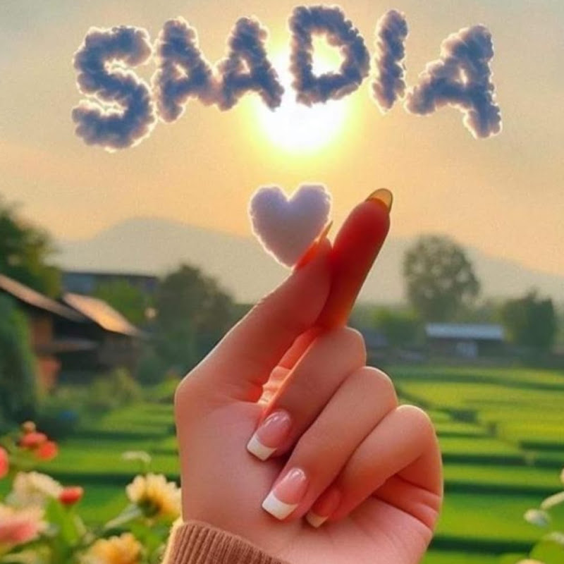 Vlogs With Sadia