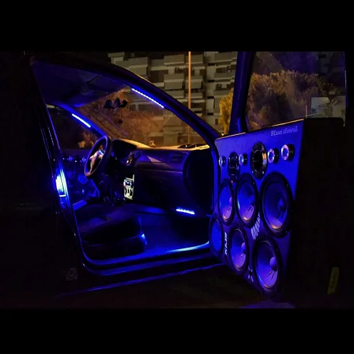 Blue Devil 🔊🔊
