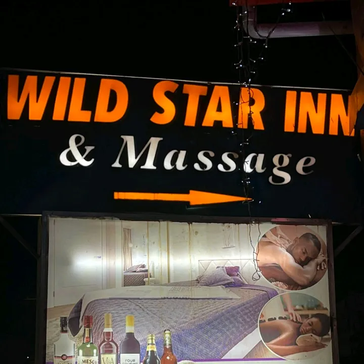 WILD STAR  LOUNGE KITEBI ⭐