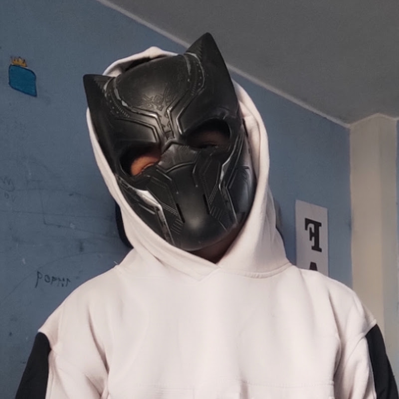 THE PANTER BLACK 
