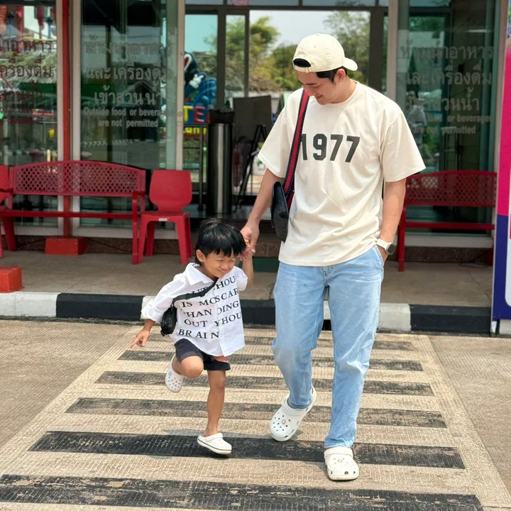 น้องสกาย ครับ