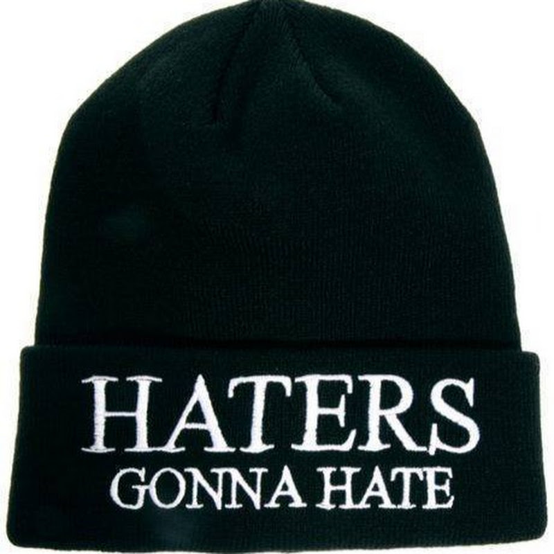 Haters gonna Hate Production
