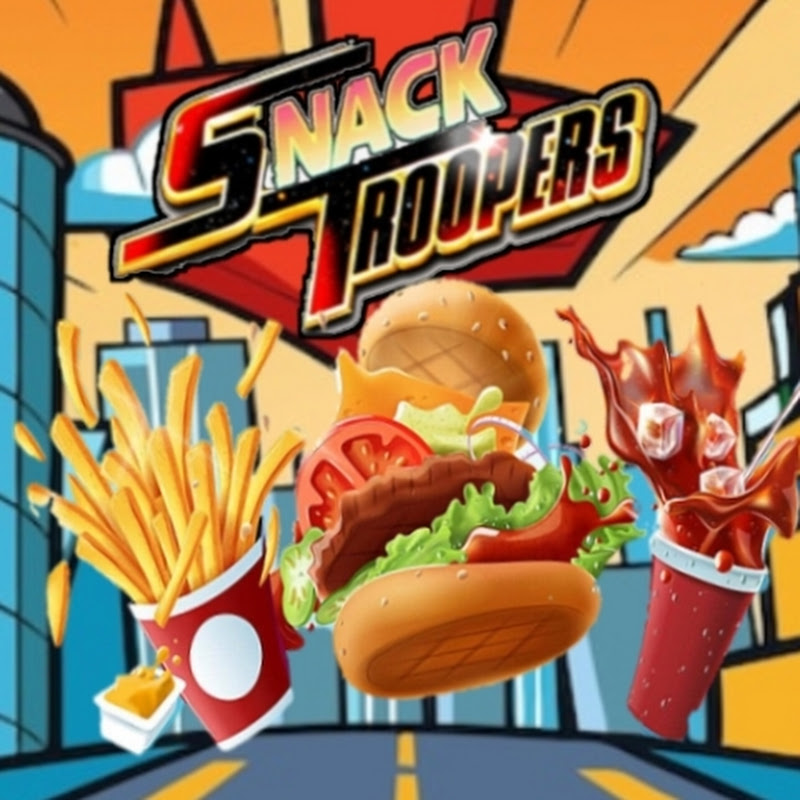 Snack Troopers 