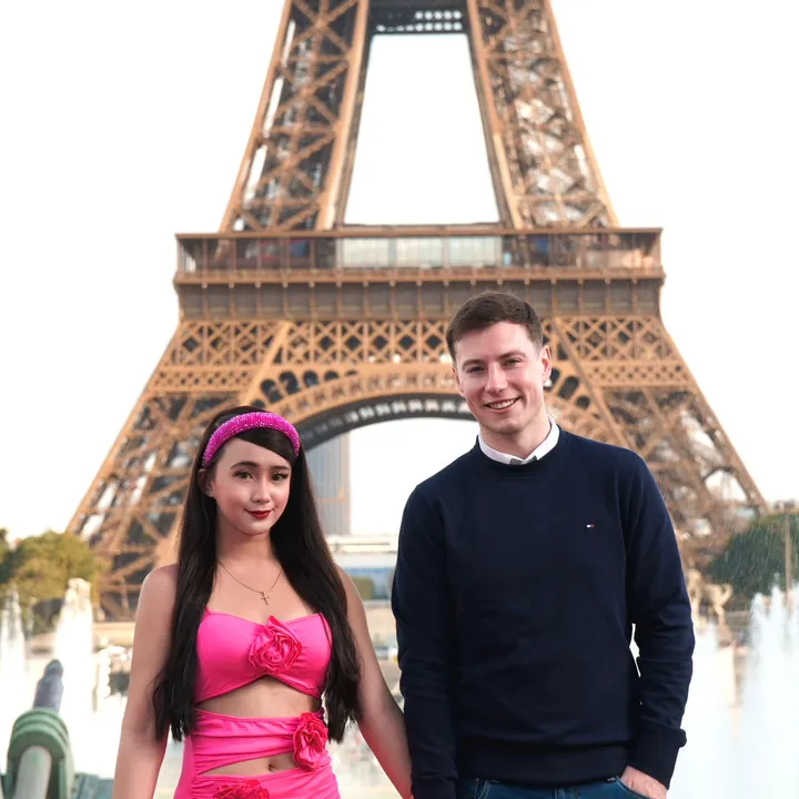 Aerielle Parkes ♾️ Mark Parkes