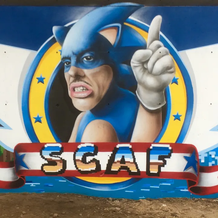 Scaf !