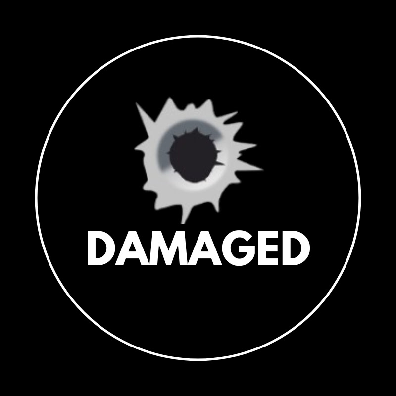 Damaged