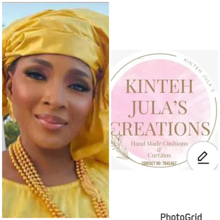 Kinteh Jula Creations