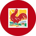 Roter Hahn • Gallo Rosso