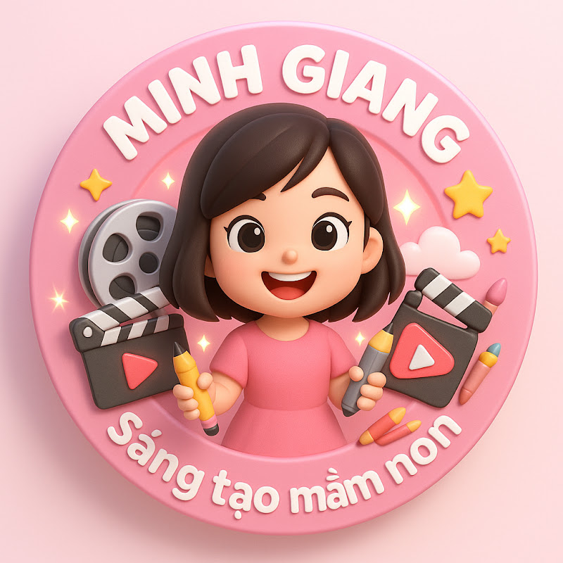 Minh Giang - Sáng tạo mầm non