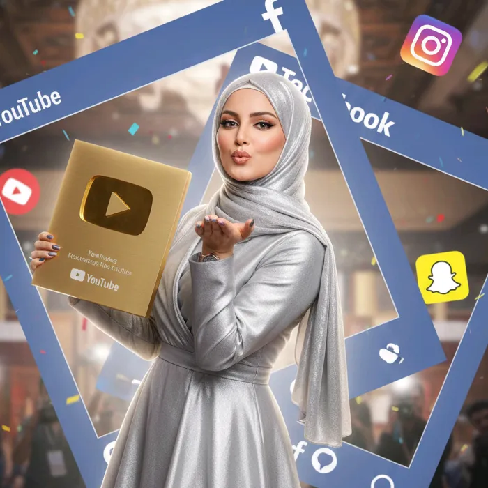 مريم محمدملكةجمال خبيرة تجميل