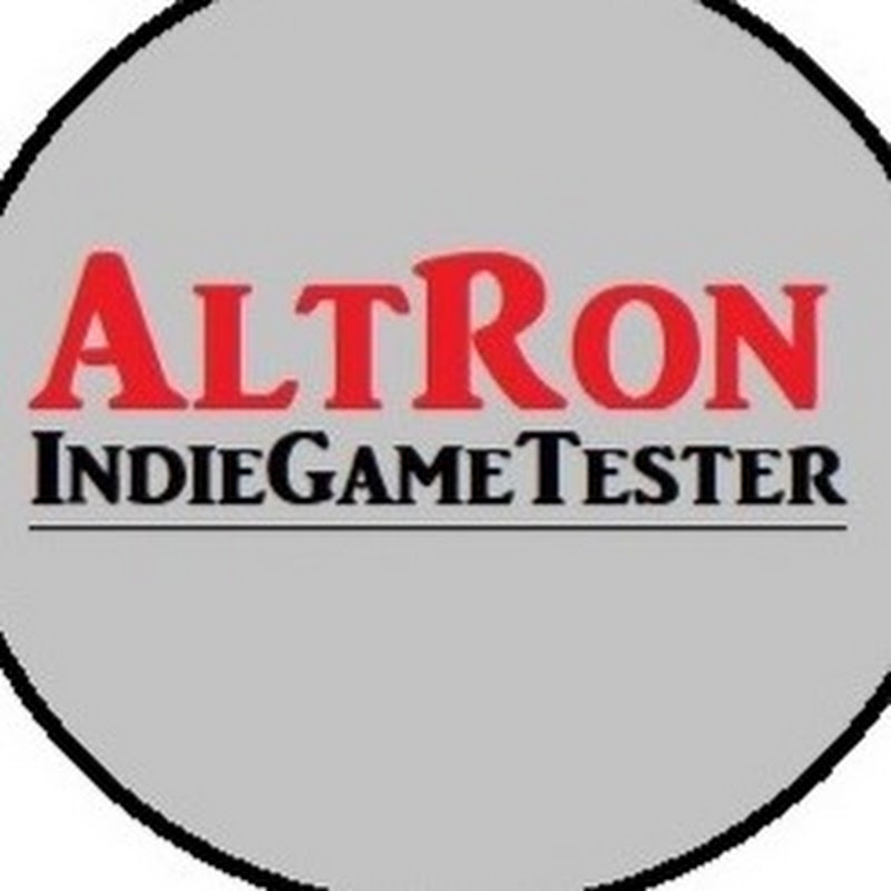 AltRon-IndieGameTester