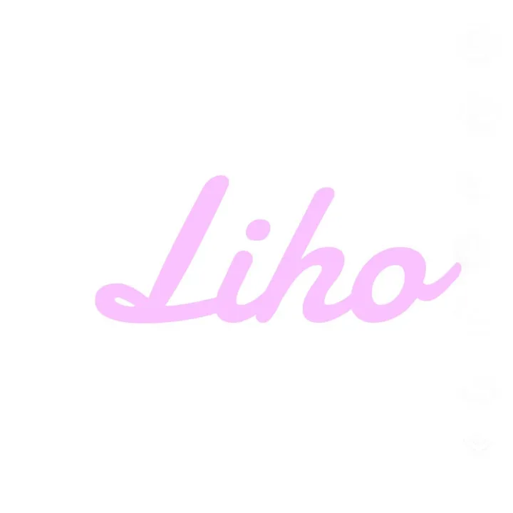 Liho 利炎 clearwater 8 girls