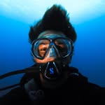 Hadrien Foucher | Scuba Diving