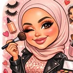 ✨ R A S H A | Makeup artist✨