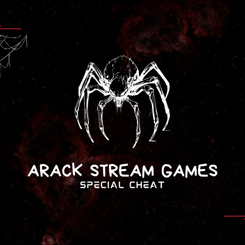 ARACK STREAM GAMES
