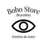 Boho Store Bracelet #brazalete #pulseras #pulserastejida