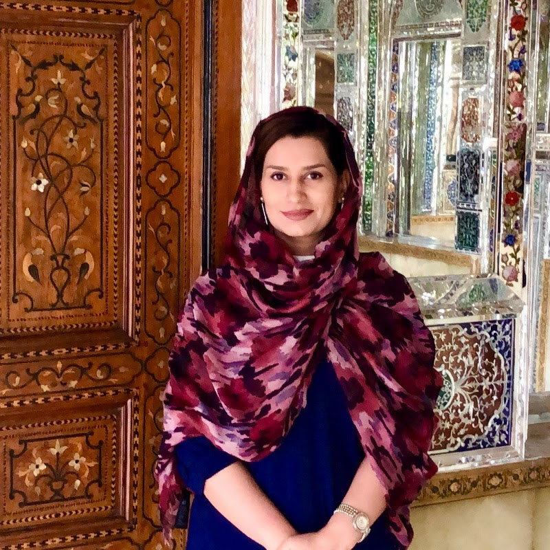 SohaylaMasqati - سهیلا مسقطی
