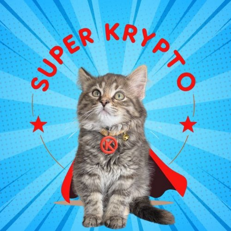 Super Krypto Cat