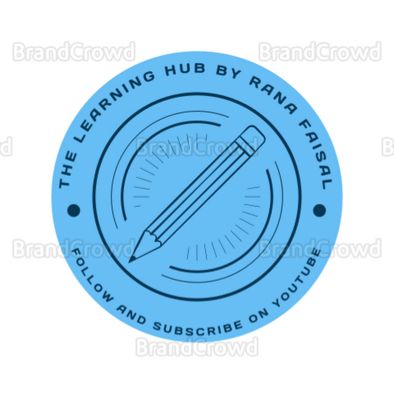 The Learning Hub by Rana Faisal