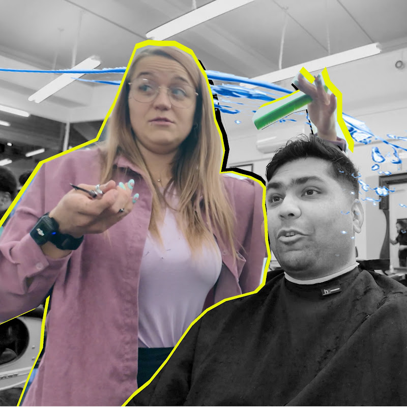 Dinu Holistic Wellness and Grooming ASMR