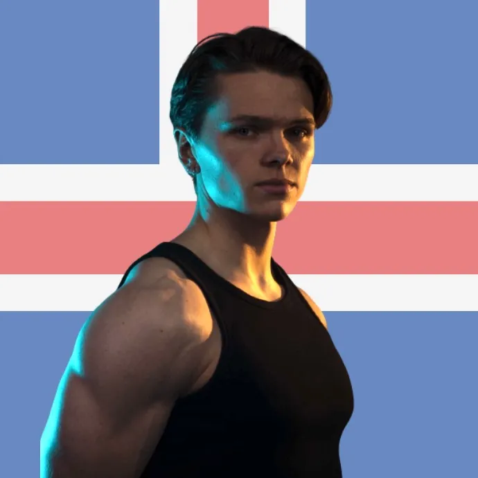 Thorgeir | TK Training