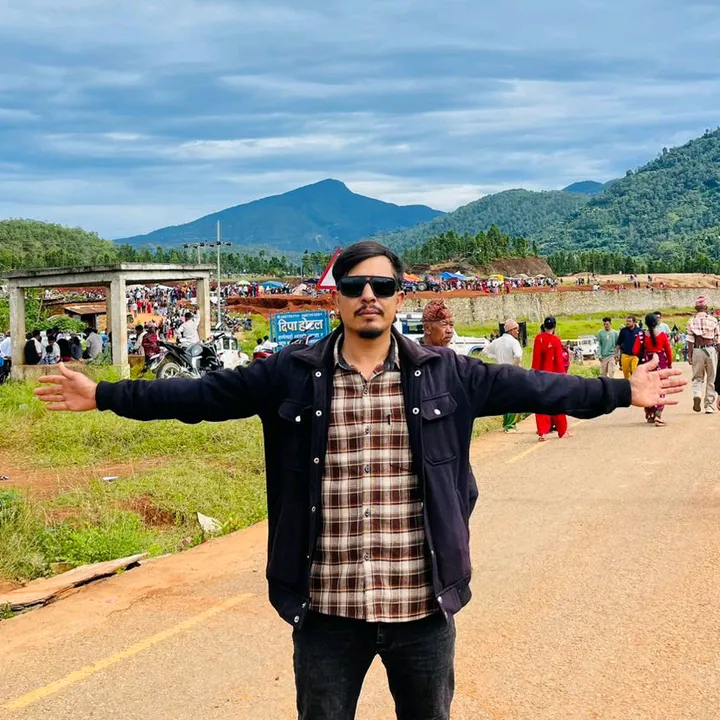 Paudel Arjoon