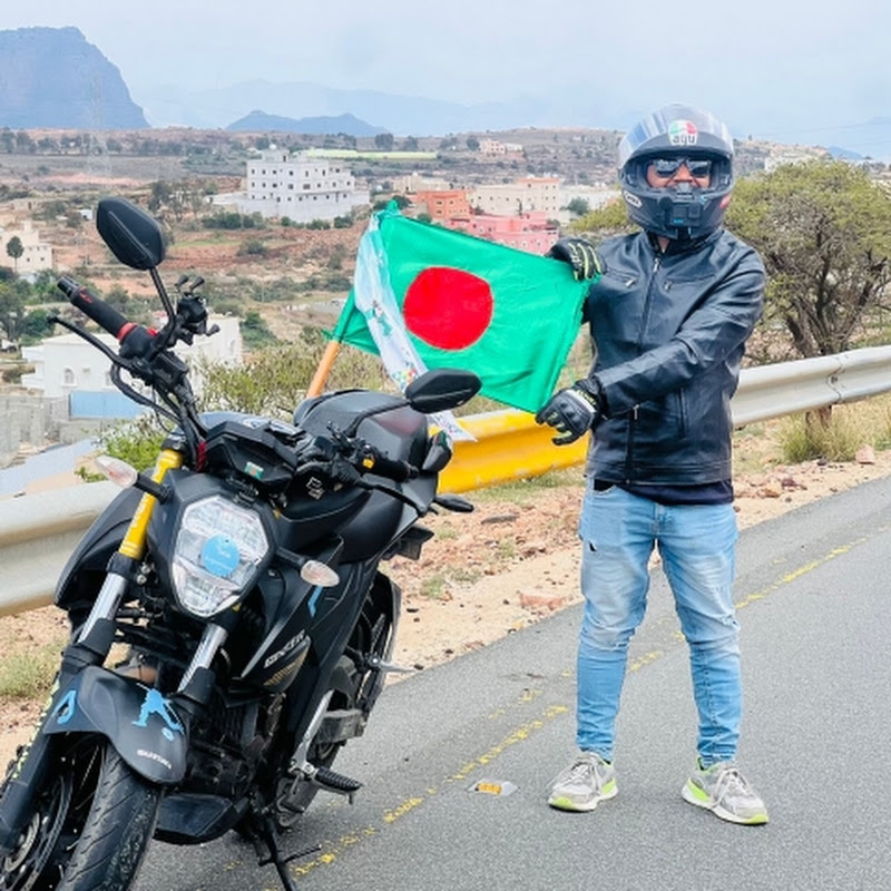 Amir Bike64