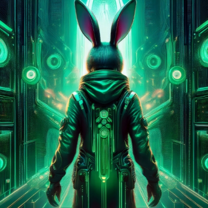 The Curious Bunny 🐇