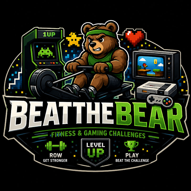 the bear plays