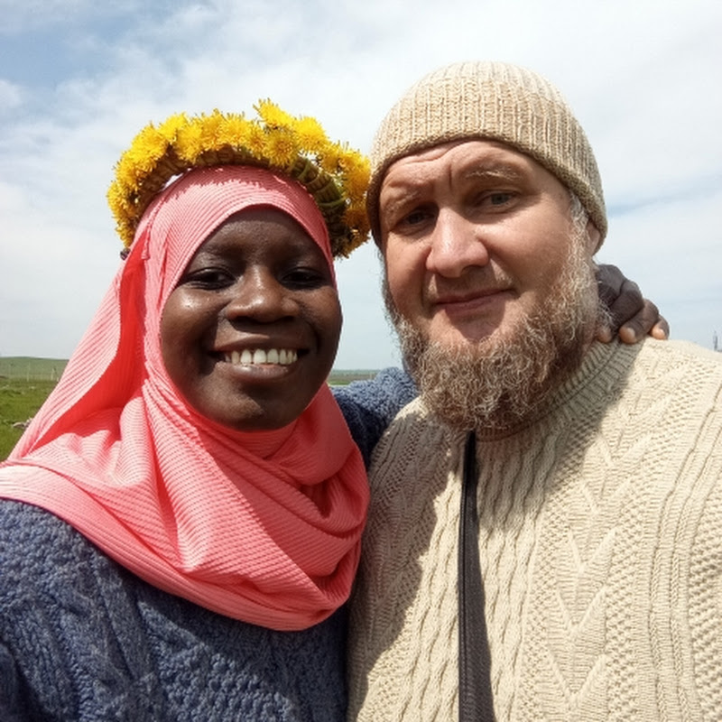Rustam and Hawa