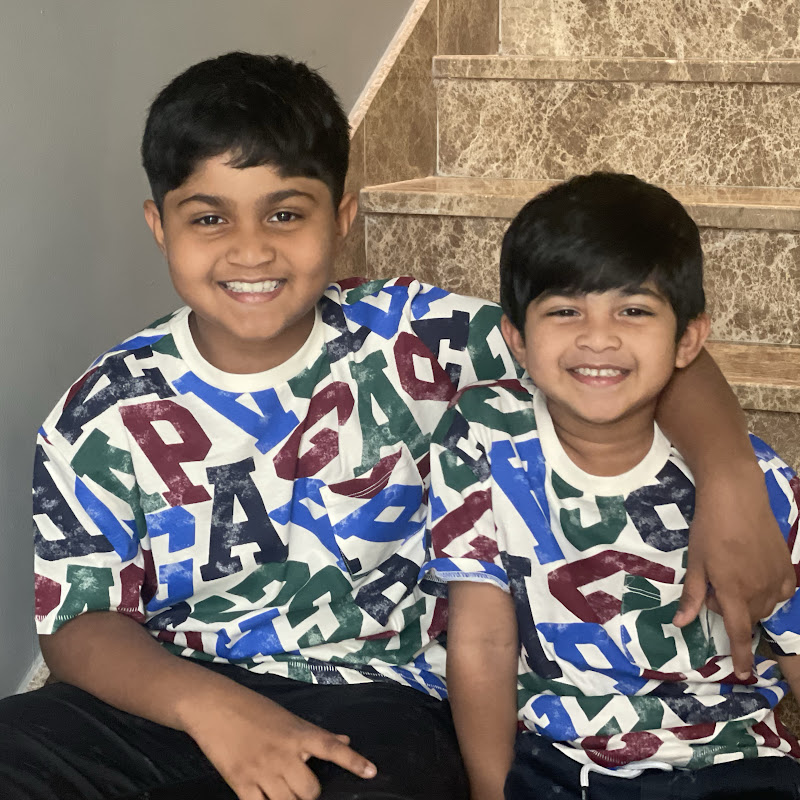 Double Trouble Nandan's