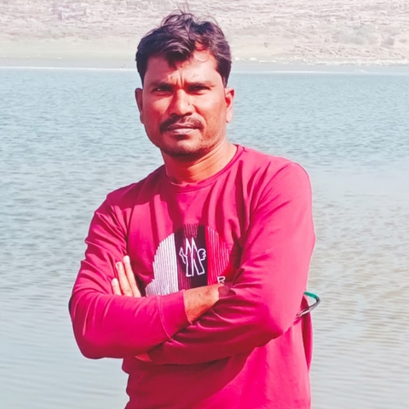 Sajid fish angler