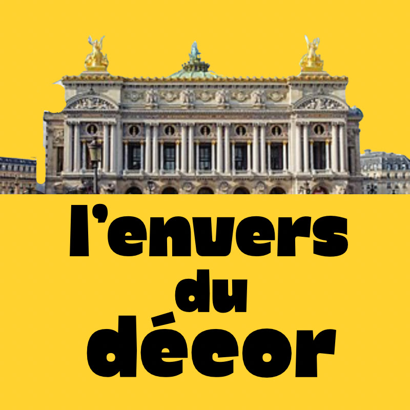 L'Envers du Décor パリ・芸術家たちの裏側