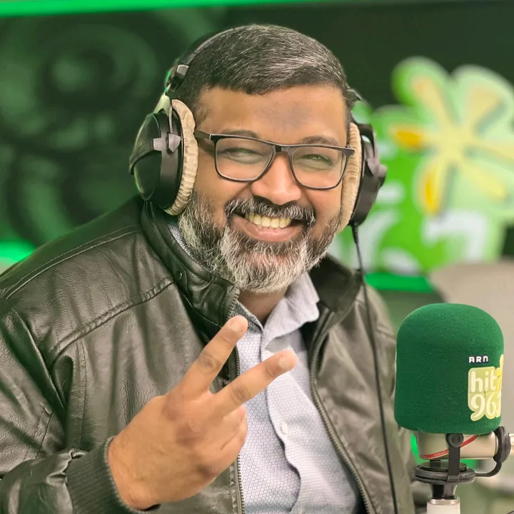 Mohan Varghese Chris