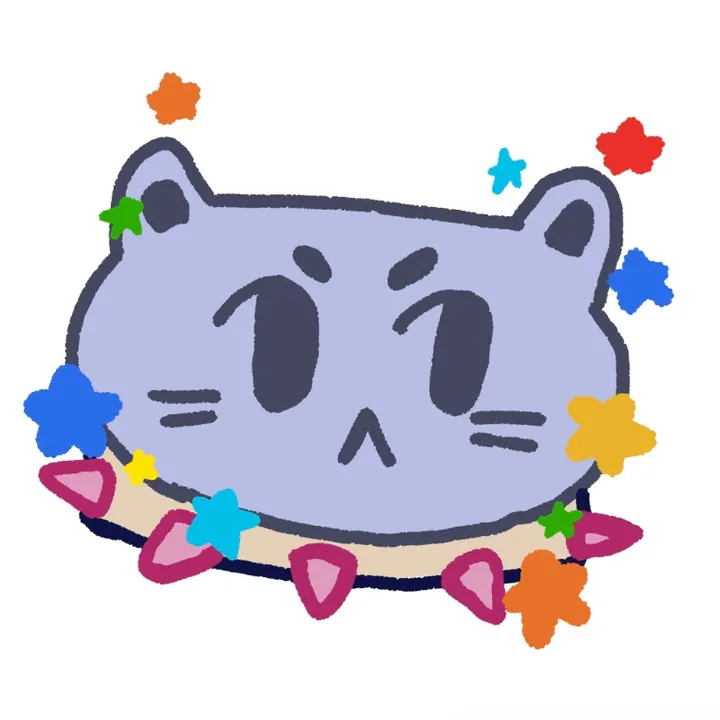 ★ POP PUNK CAT ★