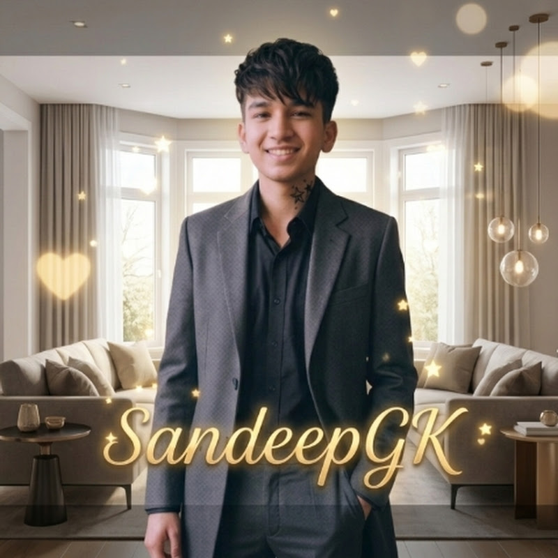 sandeep GK