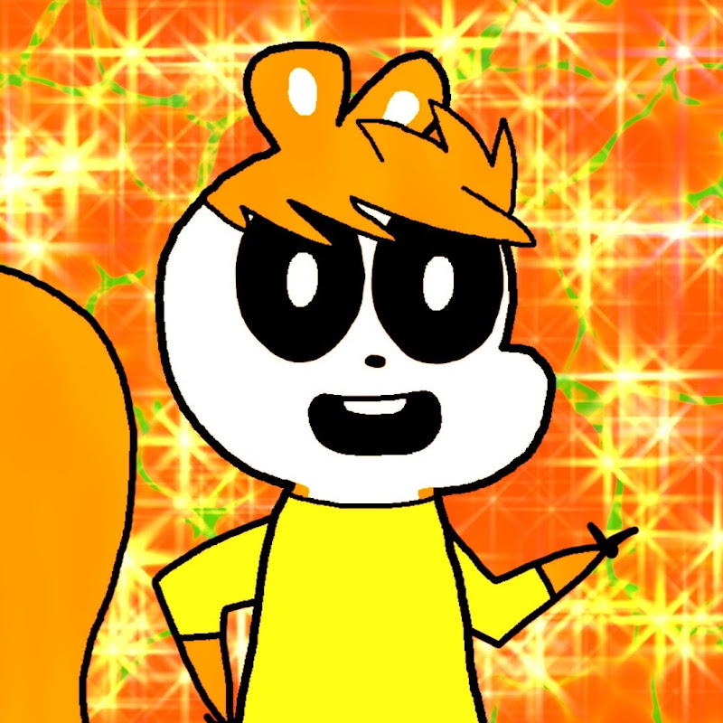 Srirachuh teh Squirrel