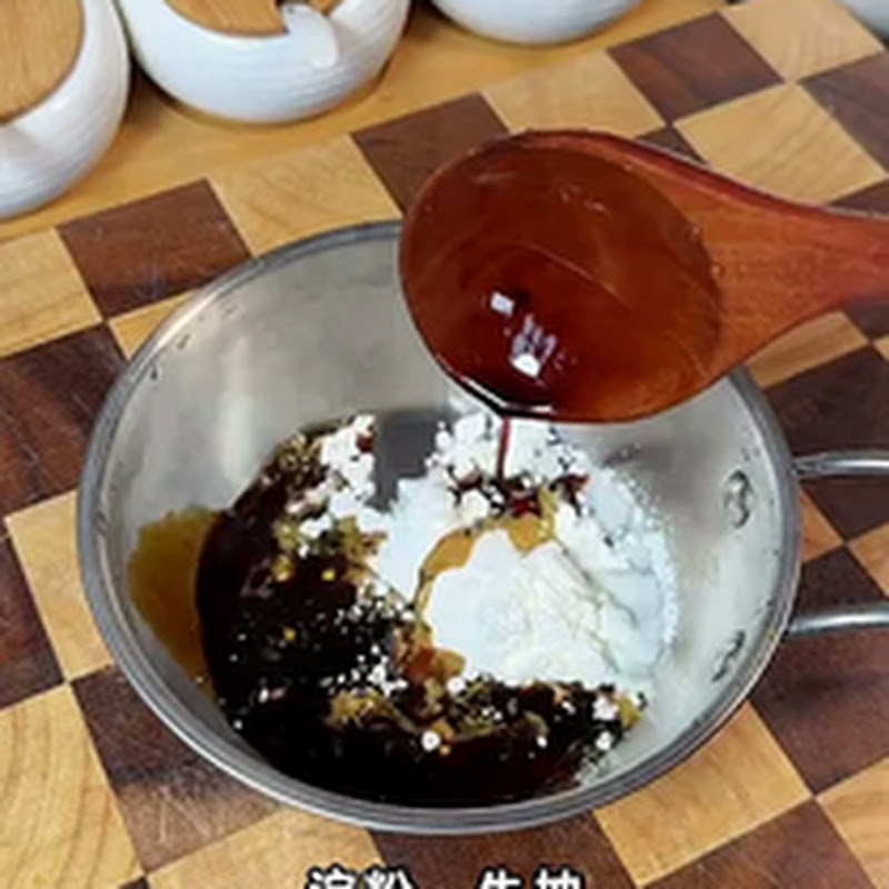 Homemade Delicious Food