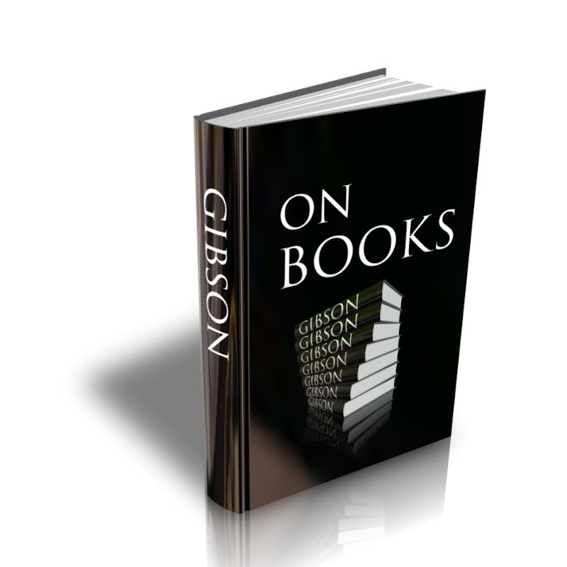 Gibson on Books