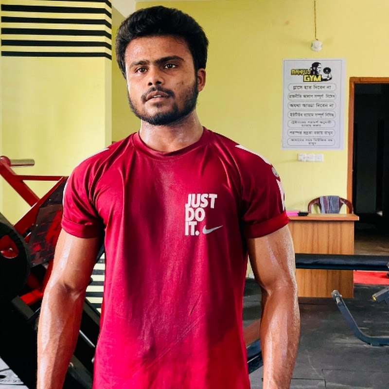 Rahel Fitness Vlogs