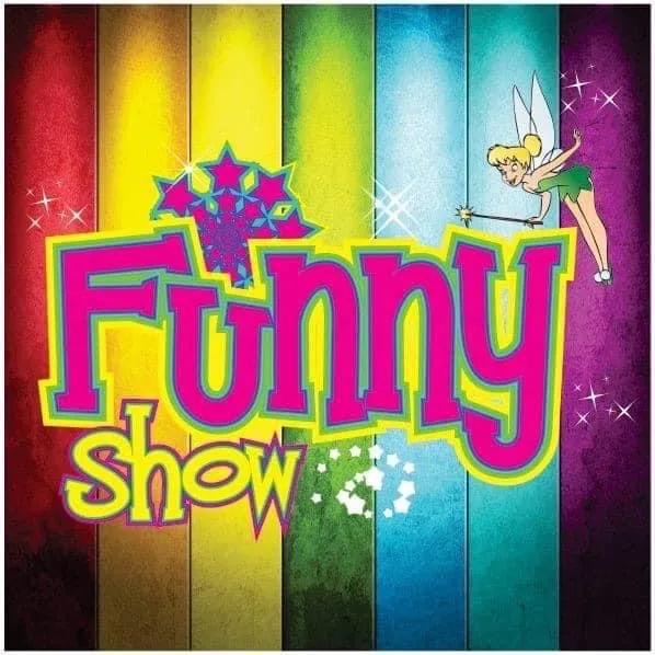 Funny show Merida