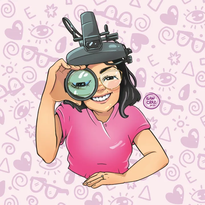 Barbra Farías | Oftalmólogo