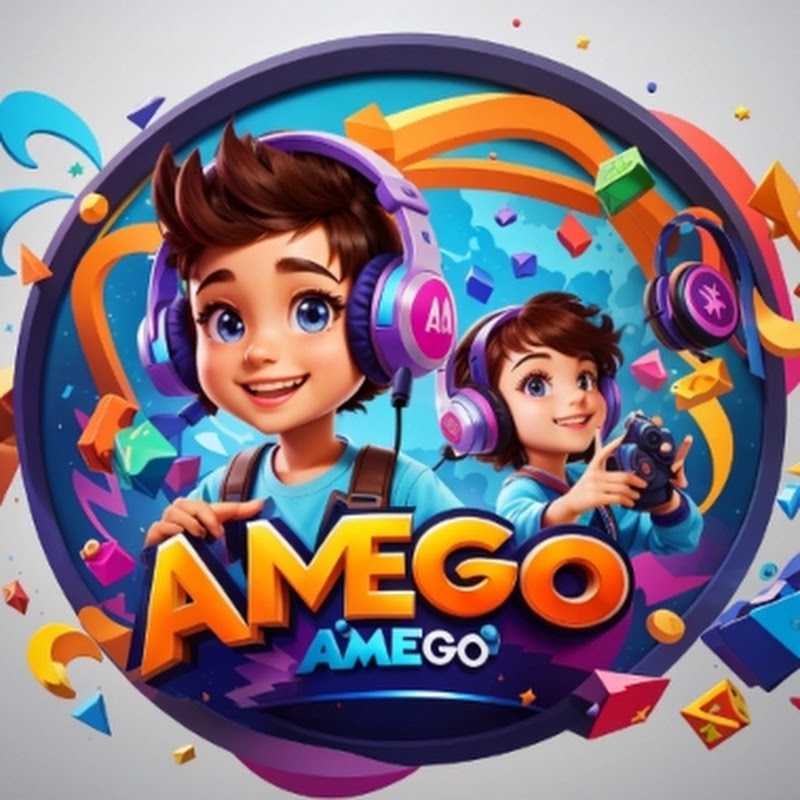 Amego games  ألعاب أميجو 