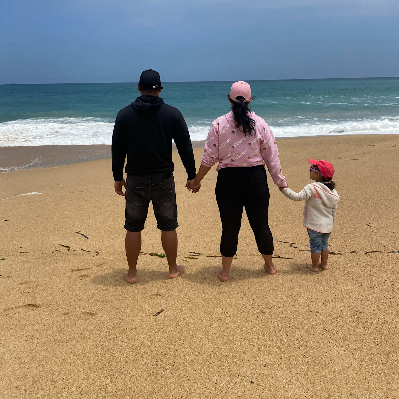 Leonardo y su familia