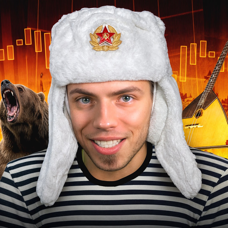 Russian trader🔥