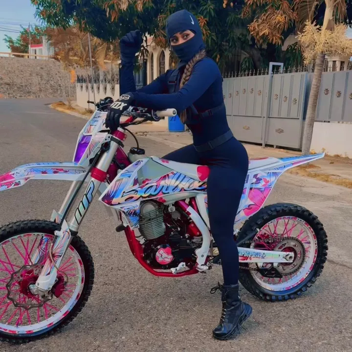 Barbiebiker23🔥🇩🇴🏍️